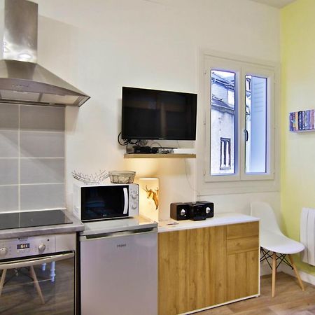 Le Desman, Studio, Wifi, Ascenseur, 4 Personnes Cauterets Buitenkant foto