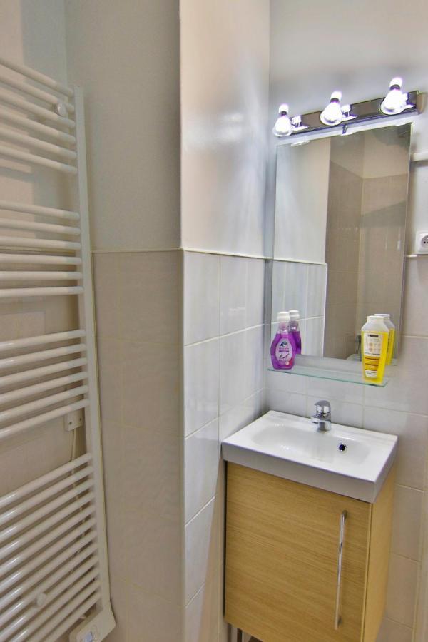 Le Desman, Studio, Wifi, Ascenseur, 4 Personnes Cauterets Buitenkant foto