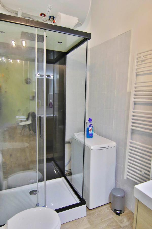 Le Desman, Studio, Wifi, Ascenseur, 4 Personnes Cauterets Buitenkant foto