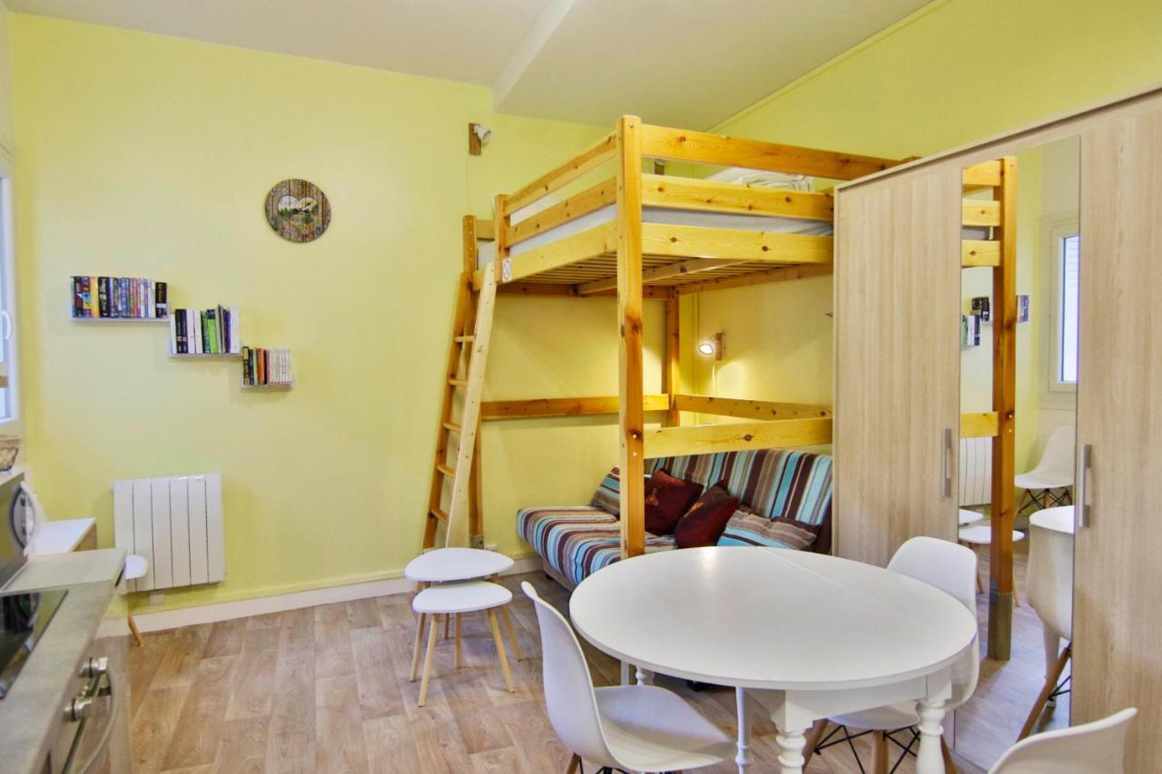 Le Desman, Studio, Wifi, Ascenseur, 4 Personnes Cauterets Buitenkant foto