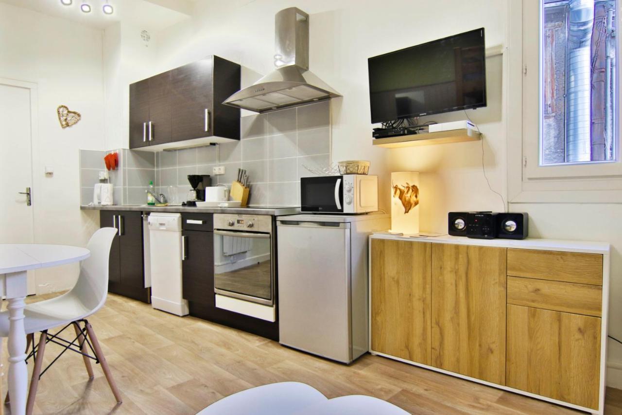 Le Desman, Studio, Wifi, Ascenseur, 4 Personnes Cauterets Buitenkant foto