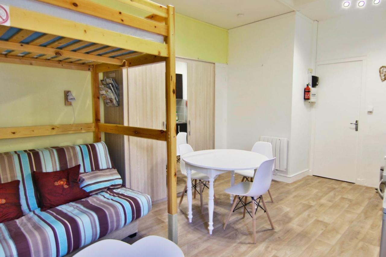 Le Desman, Studio, Wifi, Ascenseur, 4 Personnes Cauterets Buitenkant foto