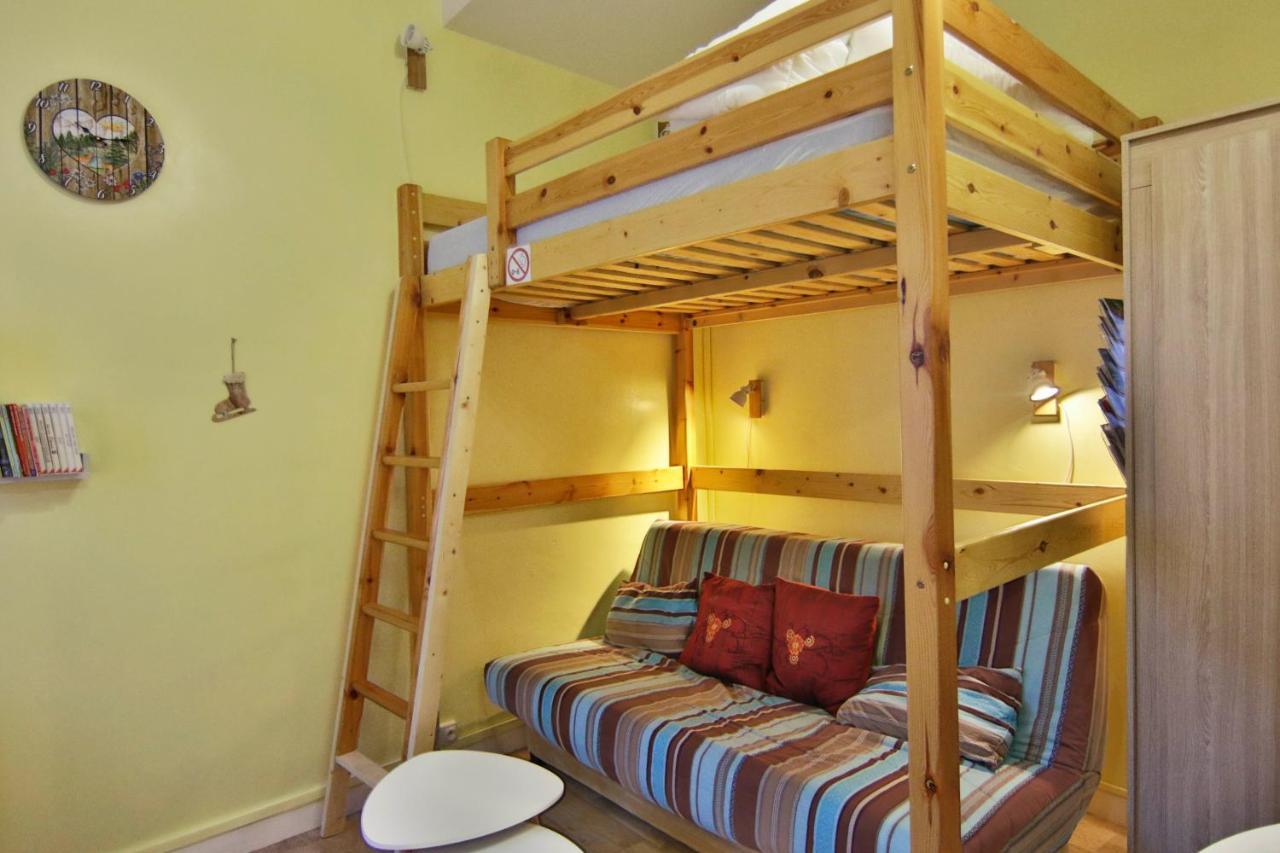 Le Desman, Studio, Wifi, Ascenseur, 4 Personnes Cauterets Buitenkant foto