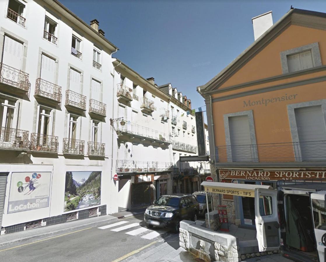 Le Desman, Studio, Wifi, Ascenseur, 4 Personnes Cauterets Buitenkant foto